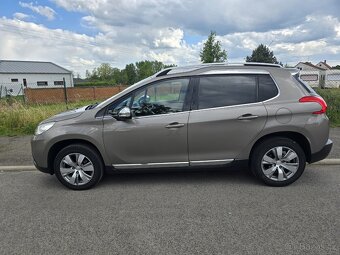 Prodám Peugeot 2008, 1,6 Benzim - 8