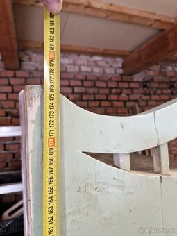 Prodám starou skříň - 8