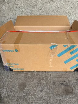 OMTech K40+ 40W CO2 laserový gravírovací stroj - 8