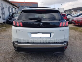 PEUGEOT 3008 II (2) 1.6 HYbrid4 300 GT E-EAT8 03/2021 - 8