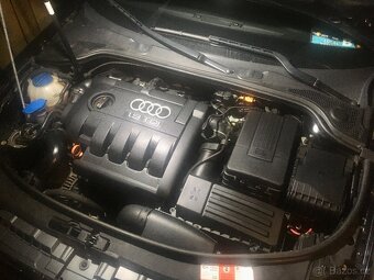 AUDI A3 sportback 1,9 Tdi, 77 kw - 8