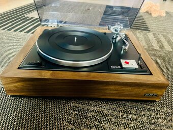 Gramofon CEC BD-6000 - 8