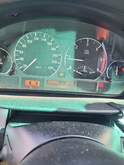 BMW E46 320d 110kw prodej výměna - 8