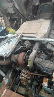 TATRA 815 , 8x8 domíchávač betonu - 8