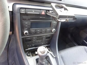 Audi A4 1.9 TDI Combi r.v.2008 (85 kw) - 8