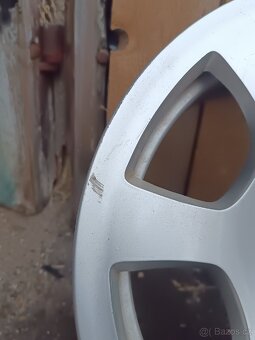 ALU kola 16" 5x120 styling 134 BMW e61/Transportér T5 - 8