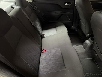 Citroën C-Elysee 1.2VTi , 53 kW benzín, 2014 - 8