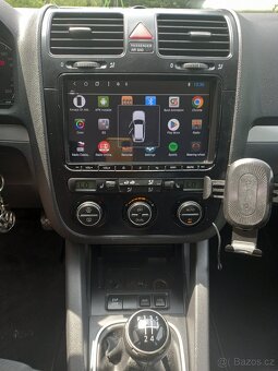 Vw.Golf  1.9 TDI  77kw Rok.výroby 2009 - 8