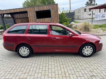 Škoda Octavia II Combi 1.6 FSI 85kW, 2006, ELEGANCE, TAŽNÉ - 8