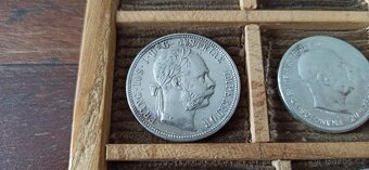 Mince Rakousko Uhersko FJI. - 8