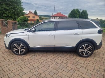 Peugeot 5008 2,0HDI GT - 2017 - AUTOMAT - SERVISKA - 8