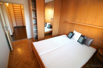 Pronájem 2+1, 2x lodžie na ul. Plovdivská, Brno - Žabovřesky - 8
