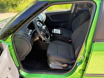 ŠKODA FABIA 2 1.2 TFSi 90kw Málo km - 8