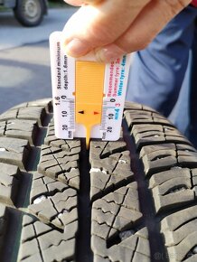 Sada zimních kol Barum polaris 5 205/60 R 16 HXL - 8