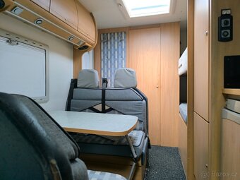 Obytný automobil Burstner Fiat Ducato 2.8 JTD - 8