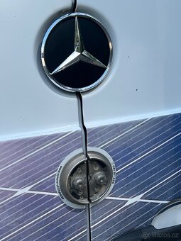 Prodám Mercedes Sprinter 609 D - 8