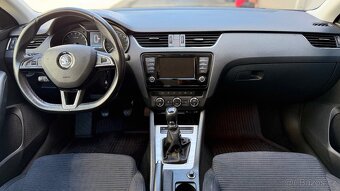 Škoda octavia 2.0tdi 110kw combi - 8