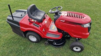 Zahradní traktůrek MTD SMART RE 125 - 8