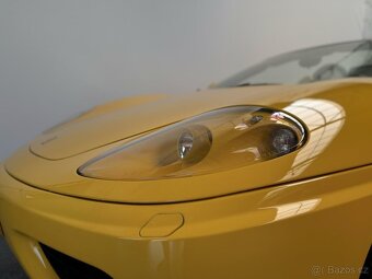 Ferrari 360 3.6 V8 Spider F1 - 8