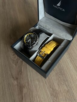 Hodinky NAUTICA A09906G - 8