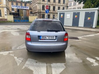 Audi a4 1.9TDI - 8