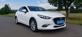 Mazda3, Skyactiv, 2.0, 2017, benzín - 8