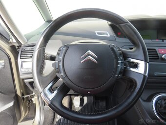 Citroën C4 GRAND Picasso 1.6VTi , 88 kW benzín, 2010 - 8