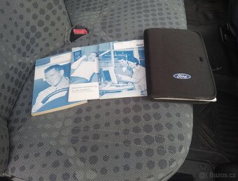 Prodám Ford transit 2010 - 8