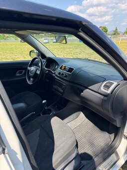 Škoda Fabia 2 1,9 tdi SPORTline - 8