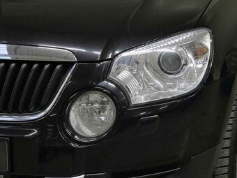 Škoda Yeti, 2.0 TDI 81 kW Ambition - 8