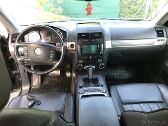 VW Touareg 3.0 TDI 176KW R.V 2008 R-line Facelift - 8