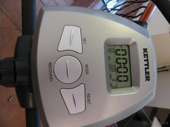 ROTOPED KETTLER PASO 107 - 8