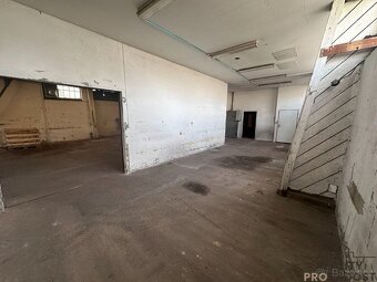 PRONÁJEM SKLADU - DÍLNY O VÝMĚŘE 280m2 V ADAST BLANSKO - 8