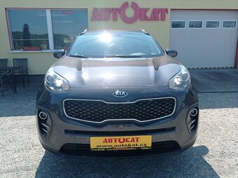 Kia Sportage 1.6i 97kW/Kamera/Navi/1Maj - 8