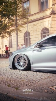 Vw scirocco mk3 2.0tsi 147kw - 8