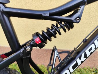 Prodám horské kolo Rockrider ST 530 S – celoodpružené, velik - 8