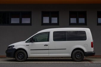 Volkswagen Caddy Generation Four 2.0 TDI MAXI - 8