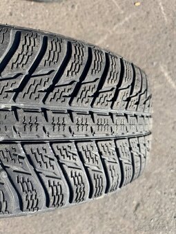 Alu kola origo Škoda Kodiaq 235/55/18 - 8