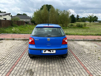 Volkswagen Polo 9n 1.2 Nová STK - 8