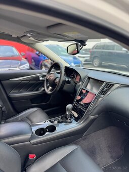 Infiniti Q50 2.2d 125kW | motor Mercedes OM651 + 7G-Tronic - 8