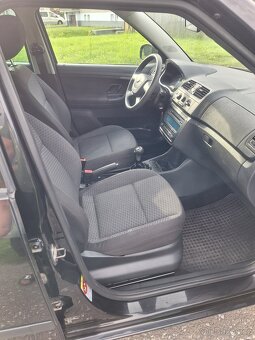 ŠKODA FABIA 2 1.6TDI - 8