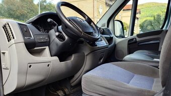Ducato 3,0 JTD 5 míst AUTOMAT L2H2 - 8