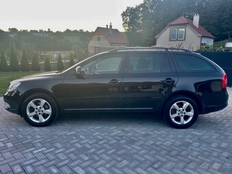 Škoda Octavia II Twenti20 Elegance 1.2 TSI - 8