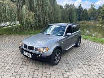 BMW X3 e 83 - 8