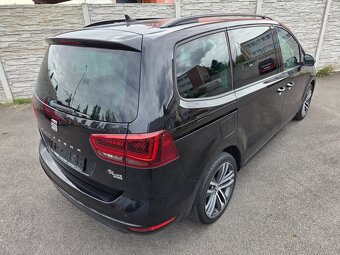 SEAT ALHAMBRA 2.0 TDI FR-LINE 4X4 4DRIVE 2017 101000KM - 8