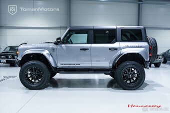 Ford Bronco Raptor, V ČR - 8
