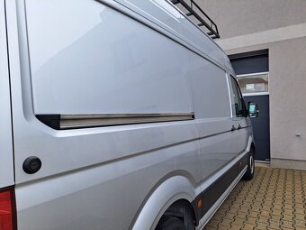 Volkswagen Crafter 2.0 TDI, ZÁRUKA, odpočet DPH - 8
