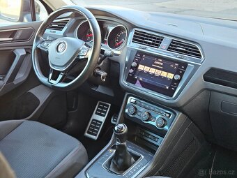 VW Tiguan 1.4 TSI 110 kW Sound LED ACC KAMERA 89tis.Km - 8