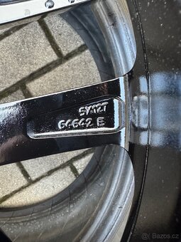Orig. Alu kola Dodge Durango R20 5x127 - 8