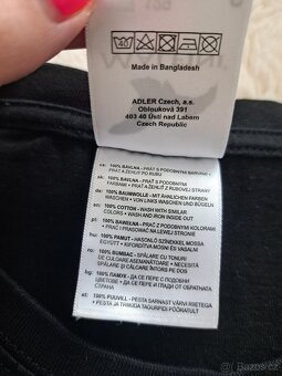 Pánské tričko Malfini vel. S - 8